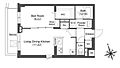 AIFLAT方南町2階20.0万円