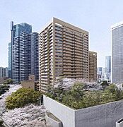 アークタワーズイーストの賃貸物件