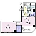 シュプリーム4階16.0万円