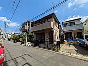 京急川崎駅より徒歩23分 築25年7ヶ月 2階建の賃貸物件