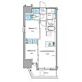 ルフォンプログレ秋葉原EAST3階21.2万円
