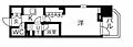 N'sパークレジデンス新宿御苑2階14.6万円