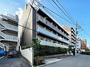 神楽坂駅より徒歩6分 築8年 7階建の賃貸物件