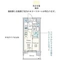 デュオフラッツ東品川オト6階16.5万円