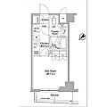 パークフロント淡路町2階14.5万円