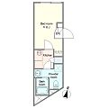 カイラニ桜新町4階11.6万円