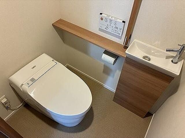 トイレ