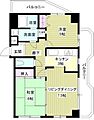 パームス鷺宮2階13.2万円