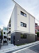 エルファーロ南麻布の賃貸物件