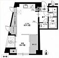 麻布十番ロイヤルプレイス3階25.0万円