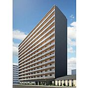 南砂町駅より徒歩15分 新築 14階建の賃貸物件