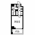 アイルイムーブル西大島2階10.7万円