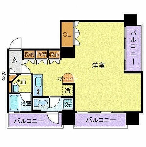 同じ建物の物件間取り写真 - ID:213100726268