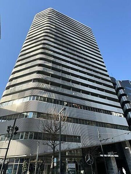 フロンティア新宿タワー 613｜東京都新宿区西新宿３丁目(賃貸マンション1LDK・6階・59.29㎡)の写真 その1