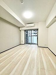 ジェノヴィア新宿早稲田グリーンヴェール 1102 11階1Kのリビング/ダイニング