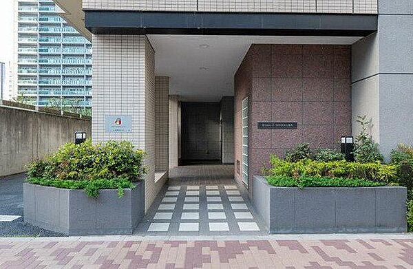 Blance SHIBAURA 602｜東京都港区芝浦４丁目(賃貸マンション1SLDK・6階・54.52㎡)の写真 その4