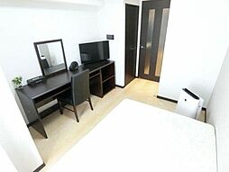 ジェノヴィア御徒町スカイガーデン 2階1DKのリビング/ダイニング