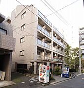 白金高輪駅より徒歩1分 5階 築26年5ヶ月の賃貸物件