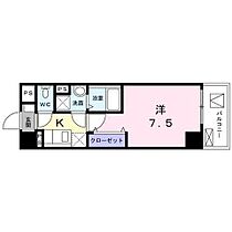 グロリア南青山 202 ｜ 東京都港区南青山３丁目10-9（賃貸マンション1K・2階・25.62㎡） その2