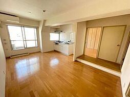 ルイシャトレ恵比寿 404 4階1Kのリビング/ダイニング