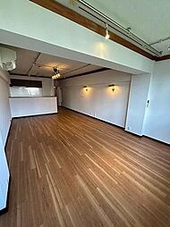 ニュー赤坂コーポラス 705 7階2LDKのリビング/ダイニング