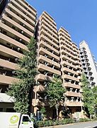 六本木駅より徒歩13分 築21年11ヶ月 14階建の賃貸物件