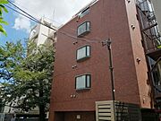 南新宿駅より徒歩2分 4階 築40年10ヶ月の賃貸物件