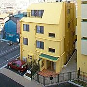 月島駅より徒歩6分 3階 築54年の賃貸物件