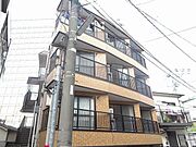 二子玉川駅より徒歩3分 2階 築22年10ヶ月の賃貸物件