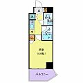 スペーシア池尻大橋2階14.4万円
