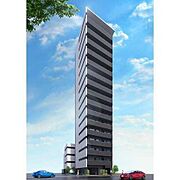 新馬場駅より徒歩4分 5階 新築の賃貸物件