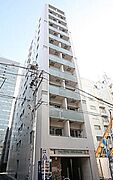 築地駅より徒歩8分 築19年11ヶ月 12階建の賃貸物件