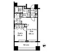 PARKAxis青山骨董通り7階25.3万円
