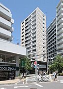 エルスタンザ恵比寿 14階 築9年9ヶ月の賃貸物件