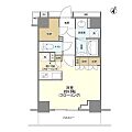 COSMOSREID市ヶ谷払方町2階18.2万円