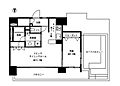 ParkCube東品川9階21.2万円