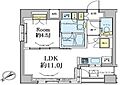ドゥーエ五反田2階17.3万円