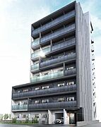 西大井駅より徒歩3分 5階 築2年11ヶ月の賃貸物件