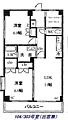 クープル南原2階17.0万円