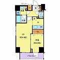 プレール・ドゥーク文京湯島10階21.3万円