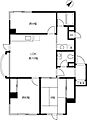 グリーンパレス戸越4階21.0万円