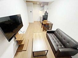 FURVAL八丁堀 4階1LDKのリビング/ダイニング