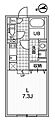 MDM白金台2階13.3万円