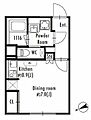 GRANPASEO西新宿1階15.9万円