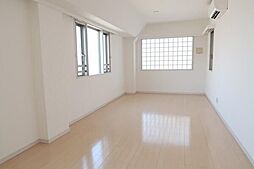 アズ小石川 4階1LDKのリビング/ダイニング