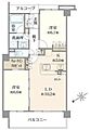 リビオ新宿ザ・レジデンス4階28.0万円
