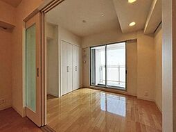 パークアクシス元浅草ステージ 1610 16階1DKのリビング/ダイニング