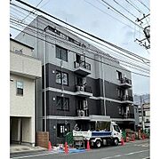 西新宿五丁目駅より徒歩9分 新築 5階建の賃貸物件