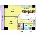 GALICIA日本橋水天宮26階23.4万円