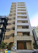 新富町駅より徒歩1分 5階 築21年2ヶ月の賃貸物件